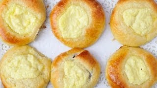 Recipe for Traditional Moravian Kolache [upl. by Yznil900]