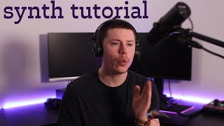 Full Synth Beatbox Tutorial  Dlow [upl. by Annocahs]