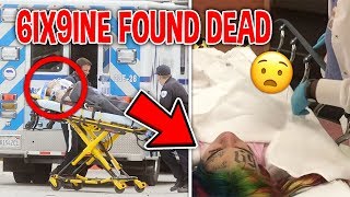 6ix9ine OFFICIALLY PRONOUNCED DEAD After Being Released [upl. by Eema]