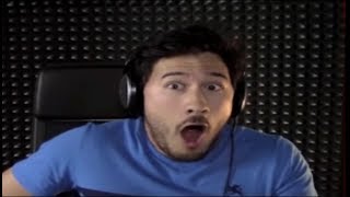 Markiplier Reacting to The Bite of 87 for 1 Hour [upl. by Milzie]