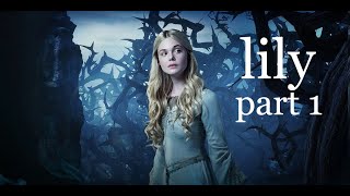 Lily  Alan Walker K391 amp Emelie Hollow  Music vedio  maleficent PART 1 [upl. by Eannej]