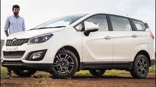 Mahindra Marazzo Review  Most Detailed Road Test  Faisal Khan [upl. by Negriv642]