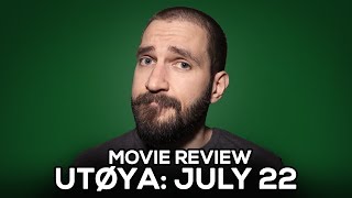 Utøya July 22  Utøya 22 Juli  Movie Review  No Spoilers [upl. by Ahsitan]