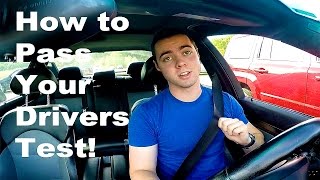 How to Pass Your Drivers Test  The Secrets [upl. by Yager]