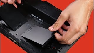 Replace Your Dell 7202 Rugged Tablet Battery amp Card Scanner [upl. by Emerej126]