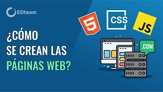 ¿Cómo se crean las páginas web ¿Qué opciones existen [upl. by Chelsae256]