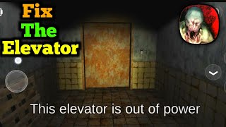 How To Fix Elevator in Specimen Zero Multiplayer [upl. by Ollehcram]