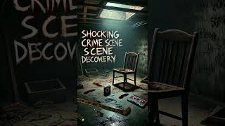 Shocking Crime Scene Discovery – A Case That Won’t Stay Silent [upl. by Teiv323]