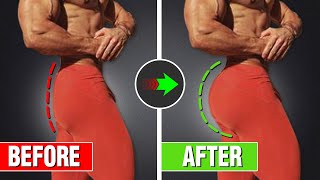 7 Best Glute Exercises for Men sciencebased [upl. by Llerahs482]