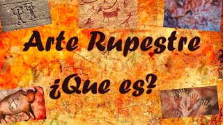 Arte Rupestre En el Mundo [upl. by Catlaina]