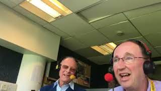 Geoffrey Boycott Wind Up Test Match Special [upl. by Ringo]