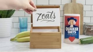 Zoats  Quaker® [upl. by Nyledam]