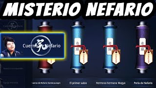 MISTERIO Cuerno de Nefario Completo Mir4 GamePlay Español [upl. by Neyud]