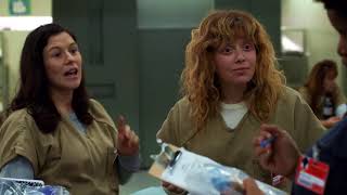 Nicky amp Lorna  All quotNichorelloquot Scenes  Season 6  OITNB [upl. by Selwin]