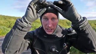 How To Drysuit Dive Like A Pro [upl. by Elianore624]