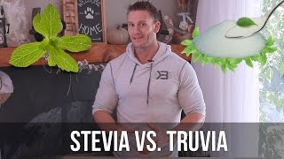 Is Stevia Better Than Truvia  Which is Healthier  Thomas DeLauer [upl. by Anotyal429]