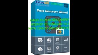 EaseUS Data Recovery Wizard Technician 133 With Crack 2020 [upl. by Neurath]