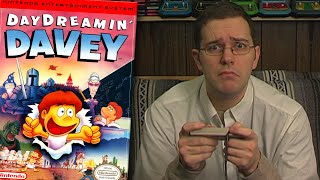 Day Dreamin Davey NES  Angry Video Game Nerd AVGN [upl. by Alekin424]