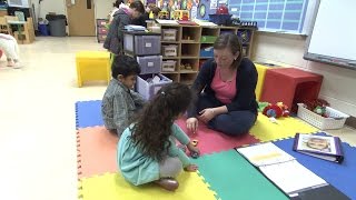 Small Wonders Big Gains The Preschool Autism Classroom [upl. by Germaine]