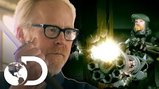 Episodio completo de Mythbusters Los cazadores de mitos Con Jamie y Adam [upl. by Tecla839]