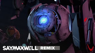 SayMaxWell  Portal 2  Your Precious Moon Remix 4K [upl. by Aiet227]