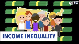 How We Can Solve Economic Inequality [upl. by Annirak]