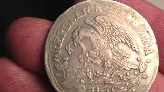 CoinWeek Cool Coins US Mexican Numismatic Association Convention 2013 [upl. by Eusadnilem]