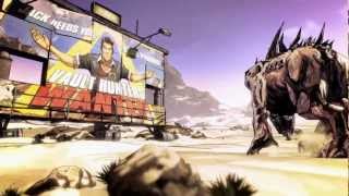 Borderlands 2 Intro Movie [upl. by Ilajna]