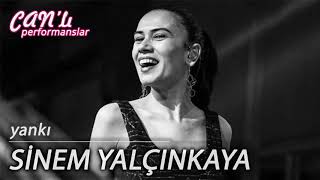 Sinem Yalçınkaya  Yankı  Canlı Performans [upl. by Mochun966]