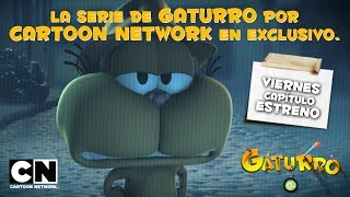 Gaturro en Cartoon Network [upl. by Aillicirp]