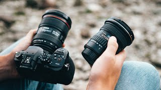 Lumix GH5 the two BEST Lenses Lumix GH5 [upl. by Giuseppe]