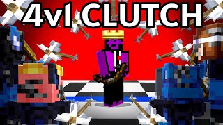 How I Won Minecrafts Biggest Event [upl. by Kirch542]