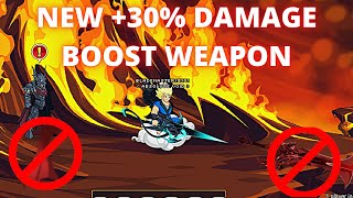 AQW RIP Blade of Abezeth and Cape of Awe • New DMG Boost Weapon [upl. by Pru]