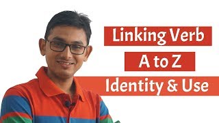 বাক্যে Linking Verb এর ব্যবহার  The identity and its uses AdjectiveVerb Basic English Grammar [upl. by Assirehc]