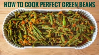 How to cook perfect green beans [upl. by Oram]