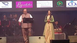 Pothi vacha malliga mottu  SPB Super Singer Priyaynka First Time singing with SPB [upl. by Airrej446]