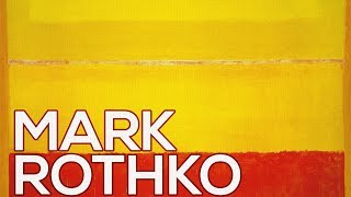 Mark Rothko A collection of 312 works HD [upl. by Anilave]