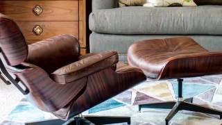 Eames Lounge Chair [upl. by Notselrahc931]