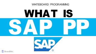 What is SAP PP Explained  Introduction to SAP PP Overview amp Basics [upl. by Farro]