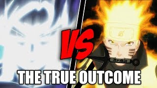 Goku VS Naruto  The Honest Truth [upl. by Gwendolen]