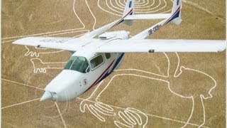 Nazca Lines Come Experience Flying Over The Enigma [upl. by Alliber]