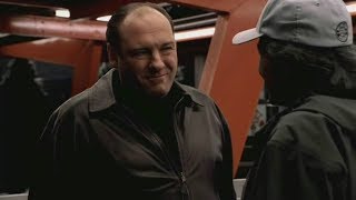 Tony Talks With Jack Massarone  The Sopranos HD [upl. by Kralc28]