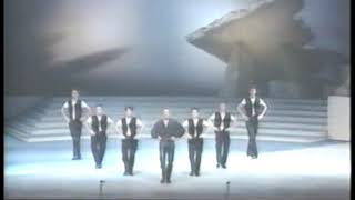 Original Riverdance TV Commercial [upl. by Afrikah]