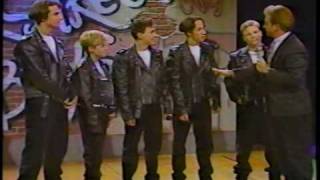 Backstreet Boys 6 News 1993 [upl. by Noiemad531]