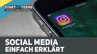 Social Media Marketing einfach erklärt [upl. by Belva400]