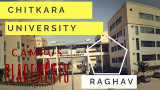 Chitkara University  Admission  Counselling Study  Life  Placement [upl. by Nikita]