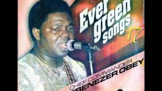 Ebenezer Obey Oro Mi Ti Dayo [upl. by Helbonnas856]