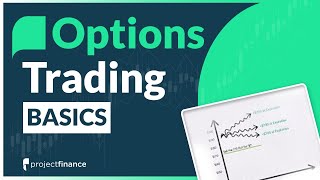 Options Trading Basics EXPLAINED For Beginners [upl. by Carol958]