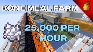 117 Fully Automatic Bone Meal Farm [upl. by Aicenert]