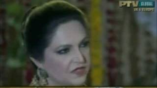 Tahira Syed  Man Di Moj Moya Hasna Khedna  Virsa Heritage Ptv  FolkSong [upl. by Pail832]